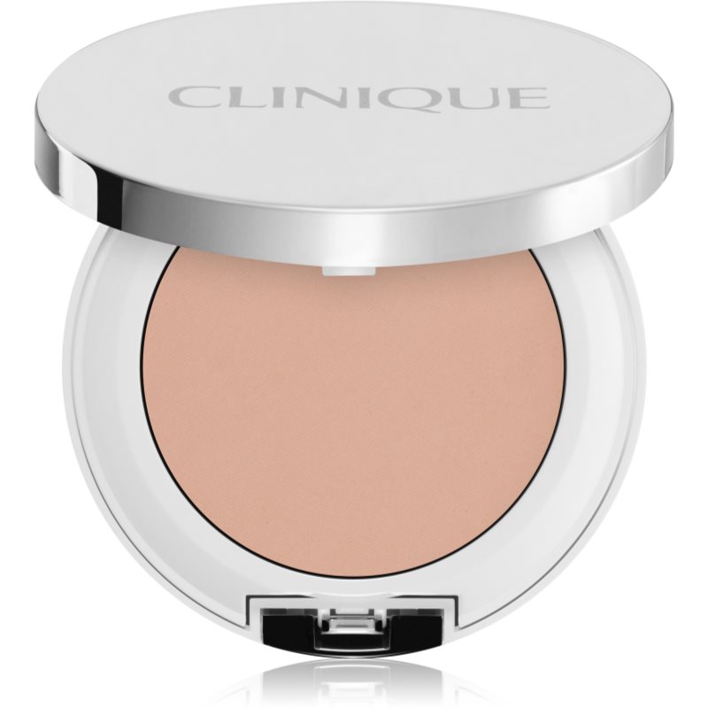 Clinique Beyond Perfecting™ Powder Foundation + Concealer machiaj sub formă de pudră cu corectorul 2 in 1 culoare 06 Ivory 14,5 g