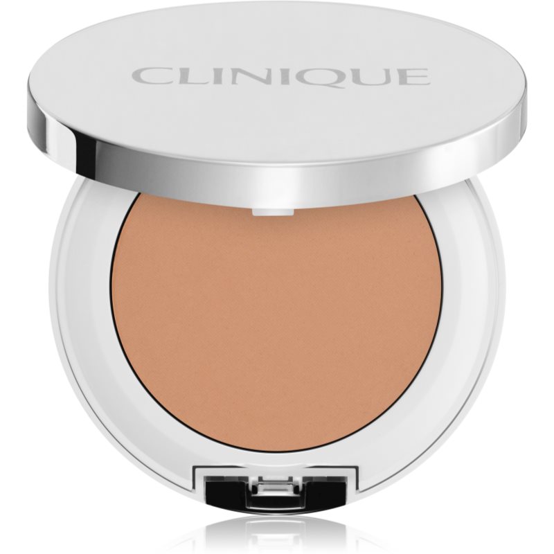 Clinique Beyond Perfecting™ Powder Foundation + Concealer machiaj sub formă de pudră cu corectorul 2 in 1 culoare 11 Honey 14,5 g