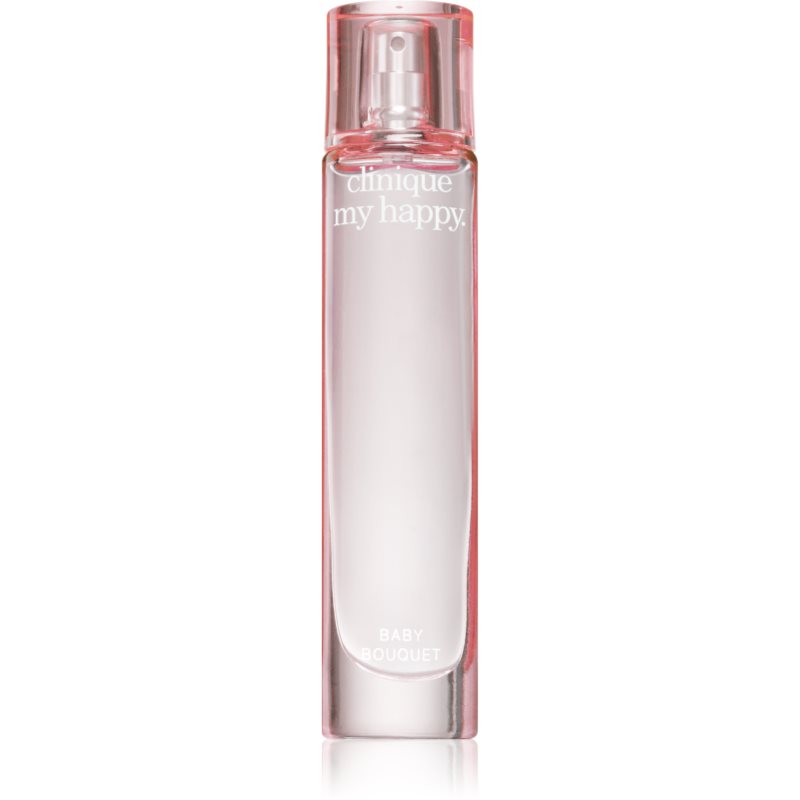 Clinique My Happy™ Baby Bouquet Eau de Parfum pentru femei 15 ml