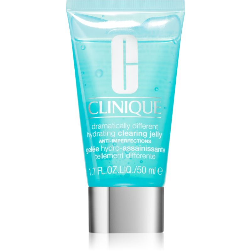 Clinique iD™ Dramatically Different™ Hydrating Clearing Jelly gel hidratant pentru pielea problematica 50 ml