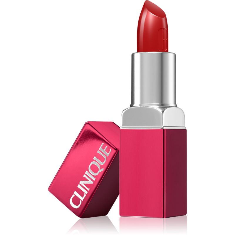 Clinique Pop™ Reds ruj strălucitor culoare Red Carpet 3,6 g