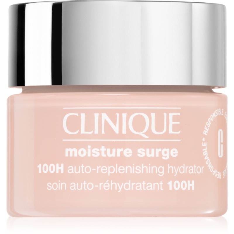 Clinique Moisture Surge™ 100H Auto-Replenishing Hydrator gel crema hidratant 15 ml