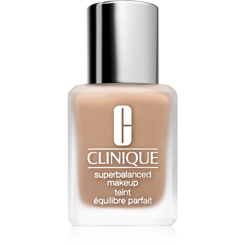 Clinique Superbalanced™ Makeup hodvábne jemný make-up odtieň CN 60 Linen 30 ml