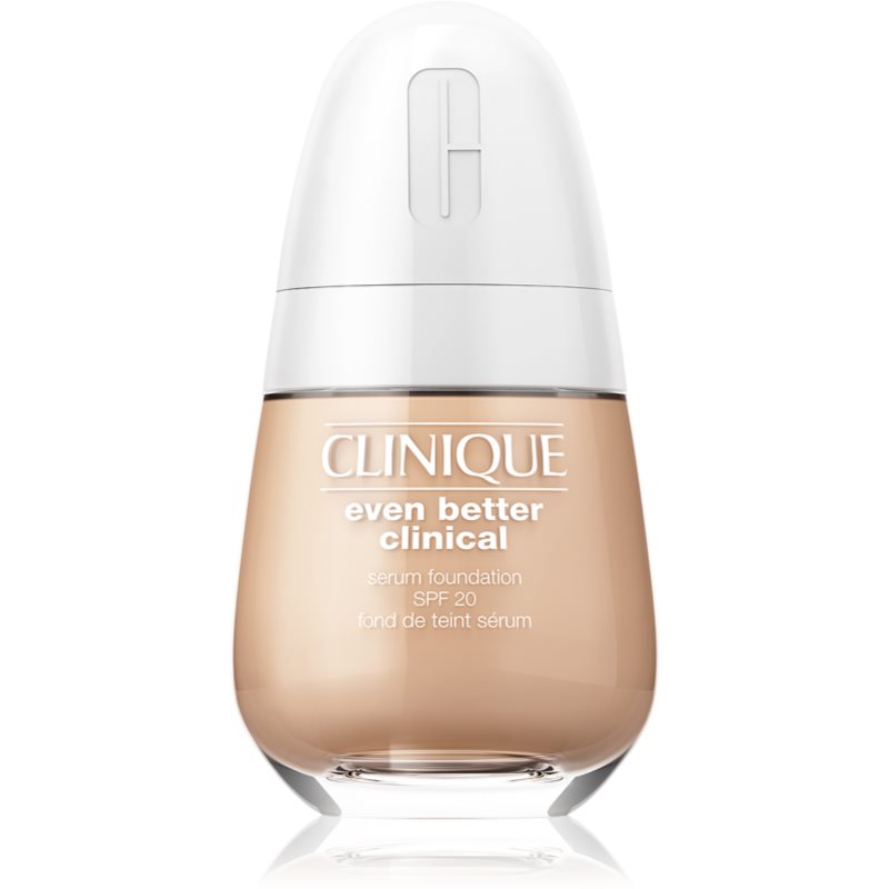 Clinique Even Better Clinical Serum Foundation SPF 20 machiaj de îngrijire SPF 20 culoare 40 Cream Chamois 30 ml