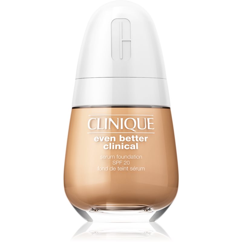 Clinique Even Better Clinical Serum Foundation SPF 20 machiaj de îngrijire SPF 20 culoare CN 70 Vanilla 30 ml