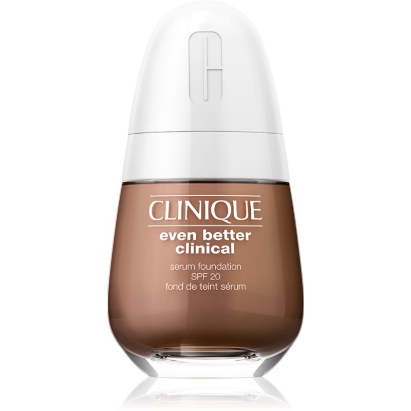 Clinique Even Better Clinical Serum Foundation SPF 20 machiaj de îngrijire SPF 20 culoare 127 Truffle 30 ml