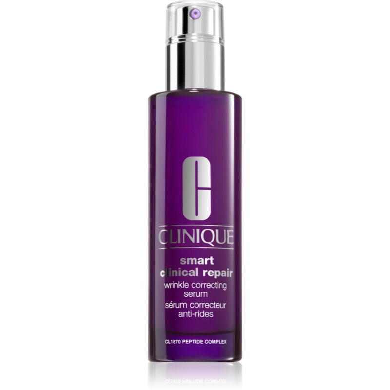 Clinique Smart Clinical™ Repair Wrinke Correcting Serum ser facial pentru corectarea ridurilor 100 ml