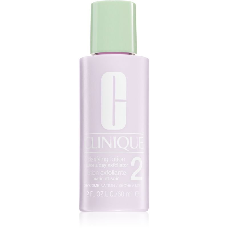 Clinique 3 Steps Clarifying Lotion 2 tonic ten uscat si mixt 60 ml