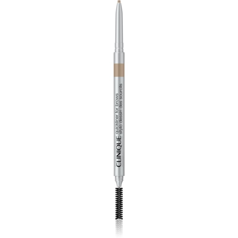 Clinique Quickliner for Brows creion sprâncene precise culoare Sandy blond 0,06 g