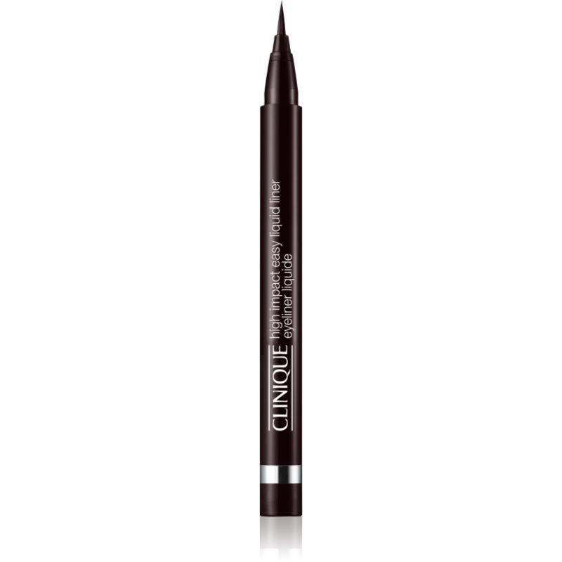 Clinique High Impact™ Easy Liquid Eyeliner eyeliner lichid cu trasare precisă culoare Espresso 0,67 g