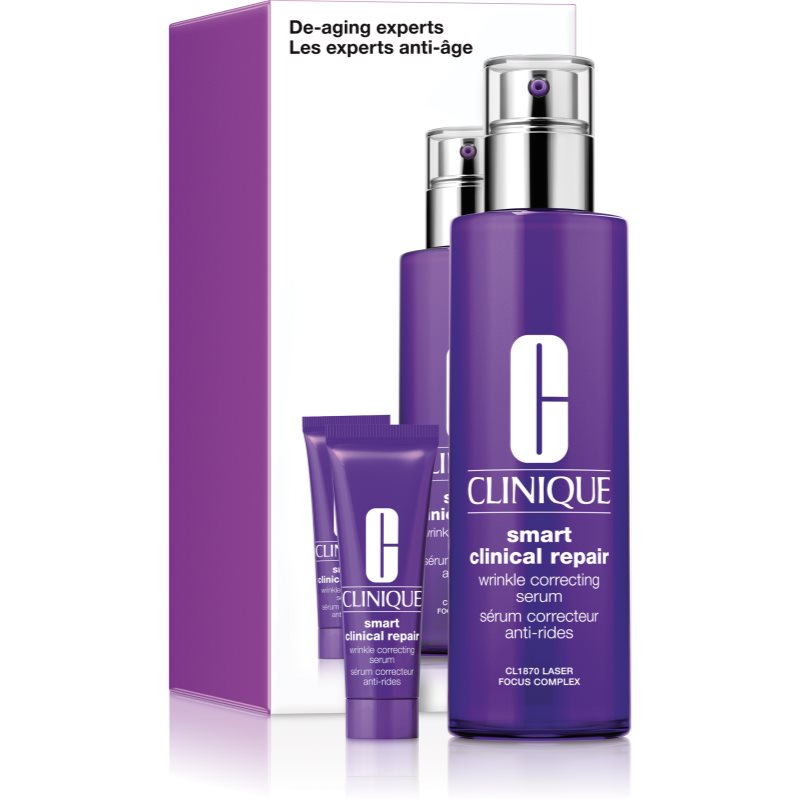 Clinique De-aging Experts Set set cadou (faciale)