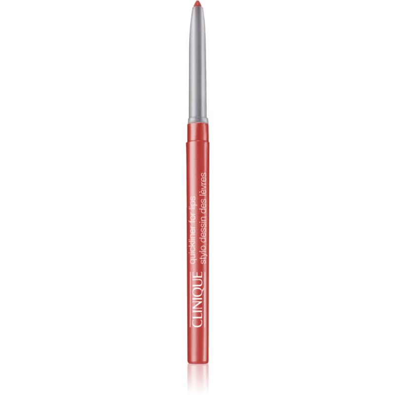 Clinique Quickliner for Lips creion contur buze culoare Intense Cayenne 0,3 g