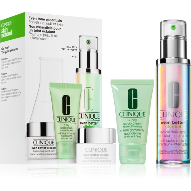 Clinique Even Tone Essentials Set set cadou