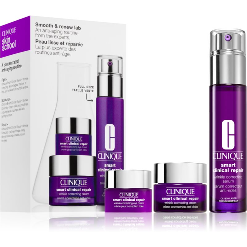 Clinique Smooth & Renew Set gift set