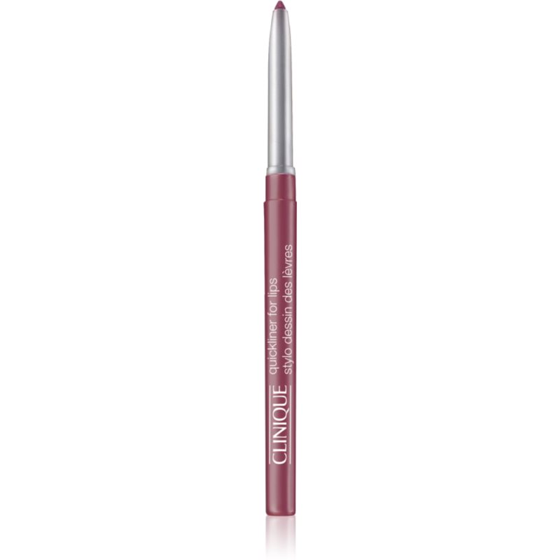 Clinique Quickliner for Lips kontúrovacia ceruzka na pery odtieň Plummy 0,3 g