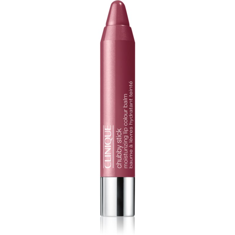 Clinique Chubby Stick™ Moisturizing Lip Colour Balm ruj hidratant culoare Broadest Berry 3 g