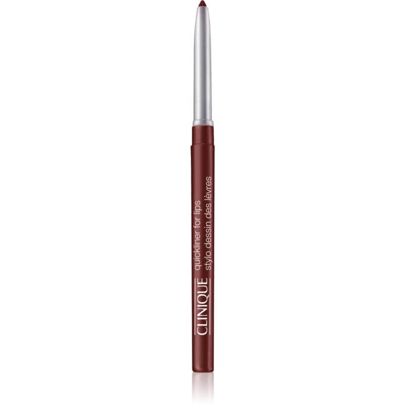 Clinique Quickliner for Lips creion contur buze culoare Chocolate Chip 0,3 g