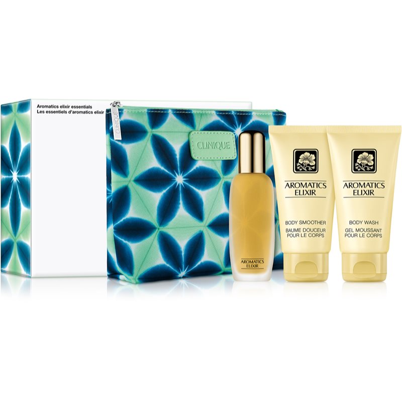 Clinique Aromatics Elixir™ Essentials set cadou pentru femei