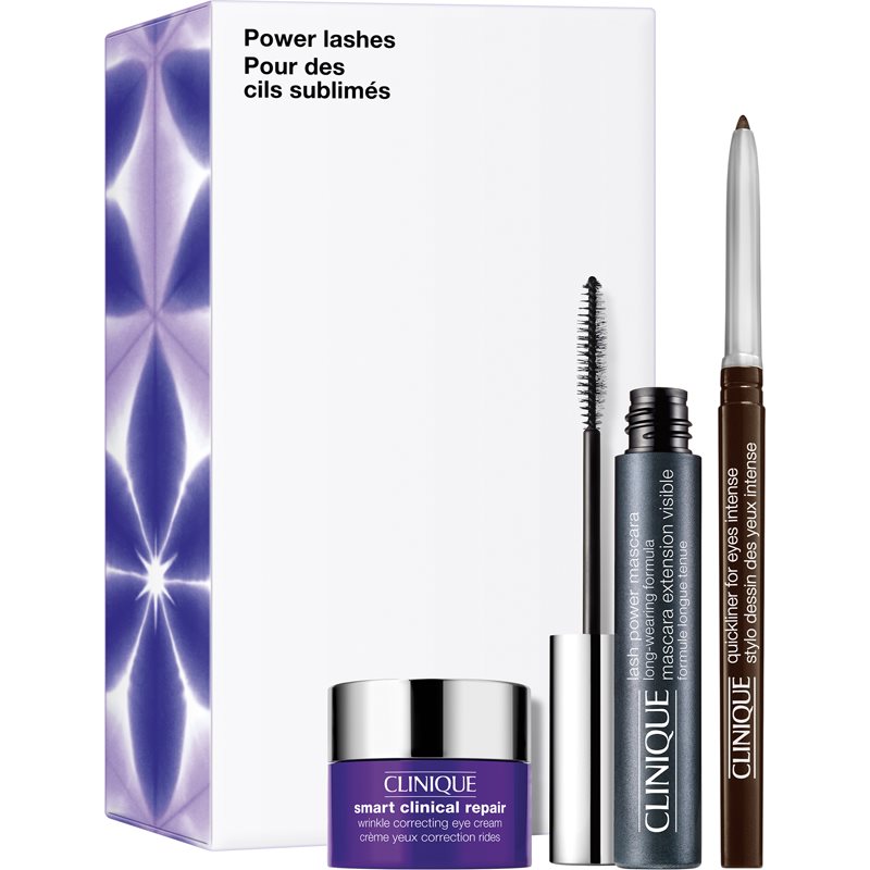 Clinique Power Lashes Set set cadou pentru femei