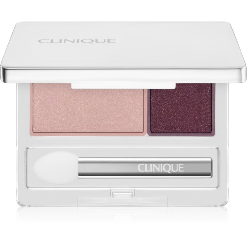 Clinique All About Shadow™ Duo duo fard ochi culoare Jammin´ - Shimmer 1,7 g