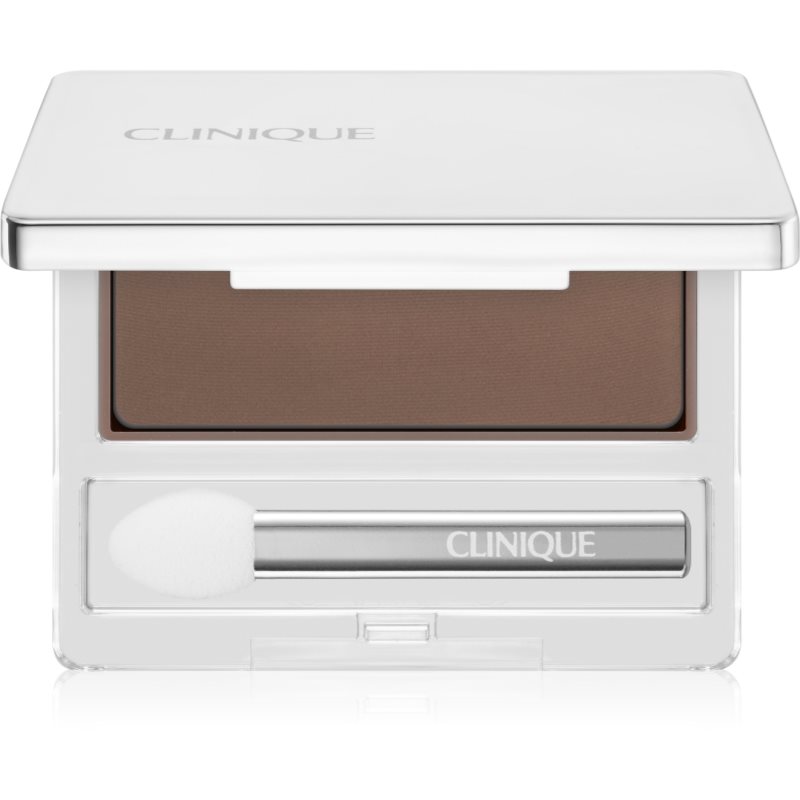 Clinique All About Shadow™ Single Relaunch fard ochi culoare French Roast - Soft Matte 1,9 g