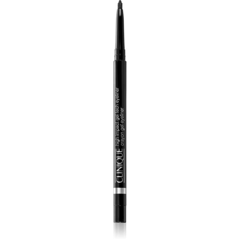 Clinique High Impact™ Gel Tech Eyeliner eyeliner-gel culoare Intense Black 0,35 g