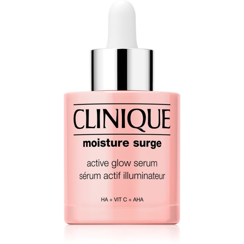 Clinique Moisture Surge™ Glow Serum ser regenerant si iluminator 30 ml