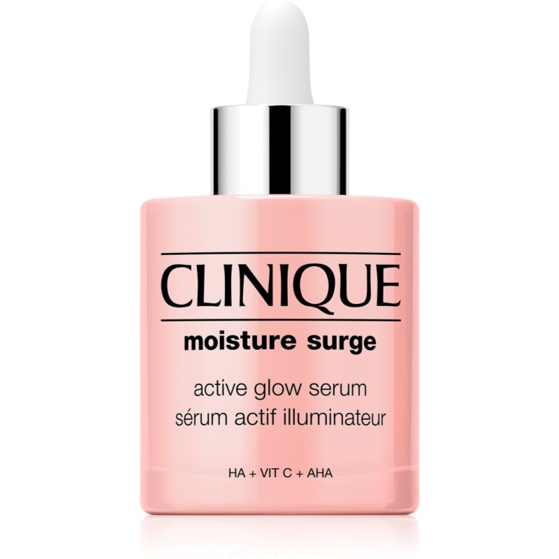 Clinique Moisture Surge™ Glow Serum ser regenerant si iluminator 50 ml