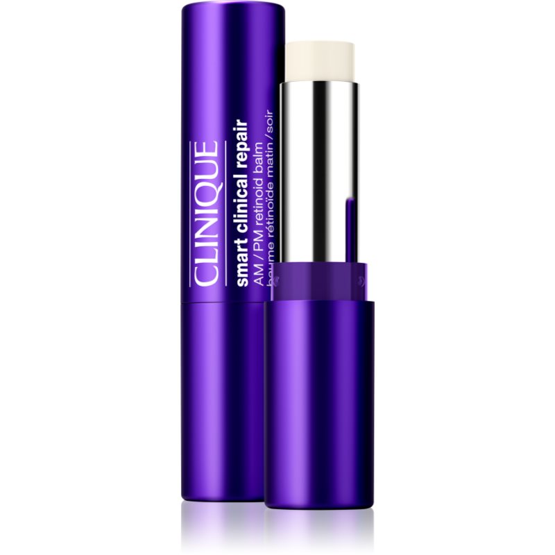 Clinique Smart Clinical™ Repair Retinoid Balm balsam calmant pentru ten matur 3 g