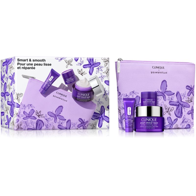 Clinique Smart Clinical™ Cream Value Set set cadou împotriva îmbătrânirii pielii