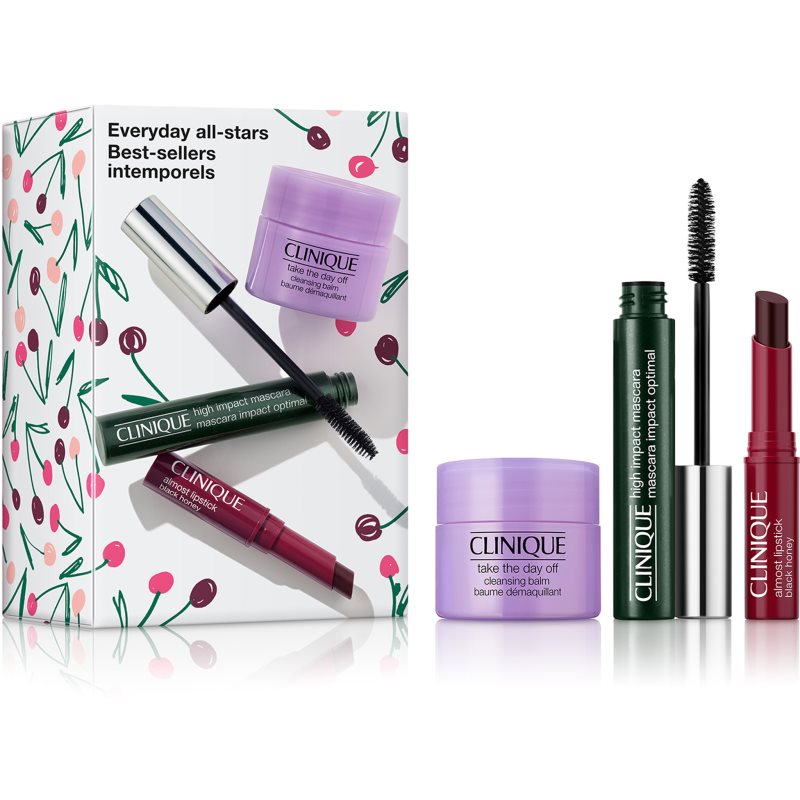 Clinique High Impact™ Mascara Set set cadou pentru femei Clinique High Impact™ Mascara Set set cadou pentru femei
