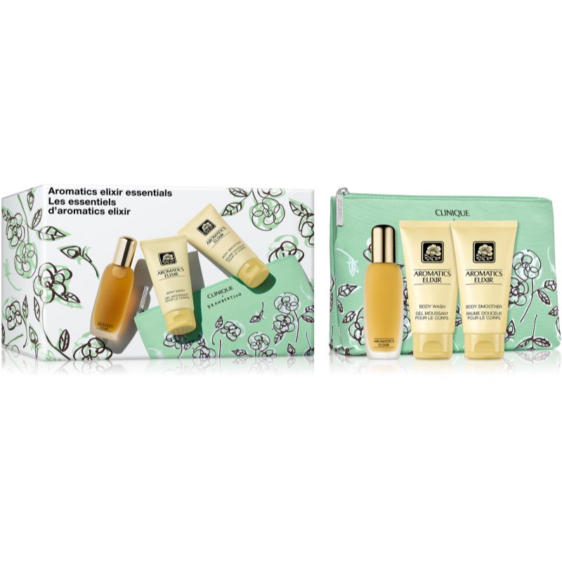 Clinique Aromatics Set set cadou pentru corp pentru femei