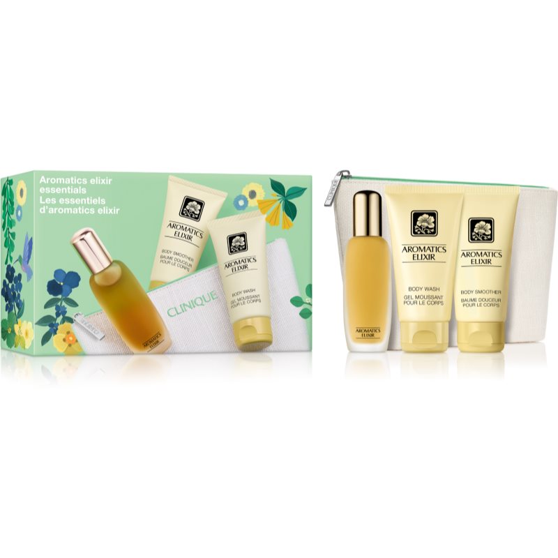 Clinique Mini Kit Aromatic Elixir Essentials set cadou pentru femei