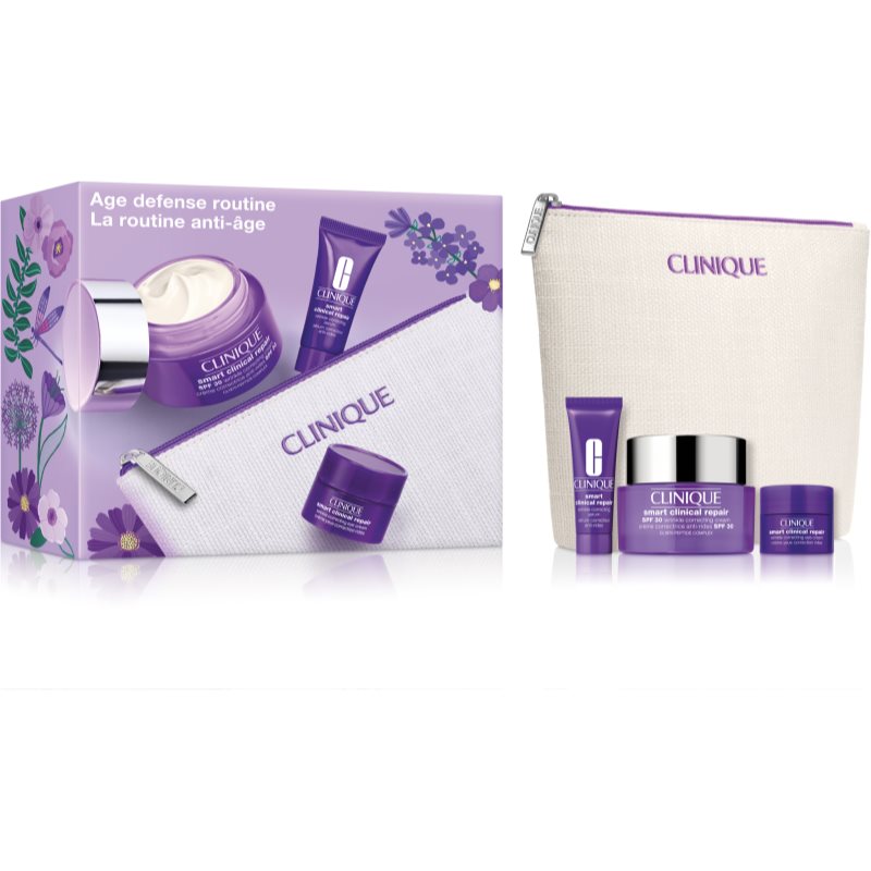 Clinique Mini Kit Age Defense Routine set cadou