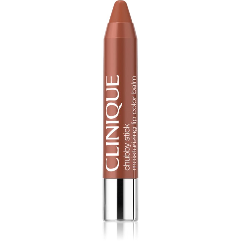 Clinique Chubby Stick™ Moisturizing Lip Colour Balm Reform ruj hidratant culoare Whole Lotta Honey 3 g