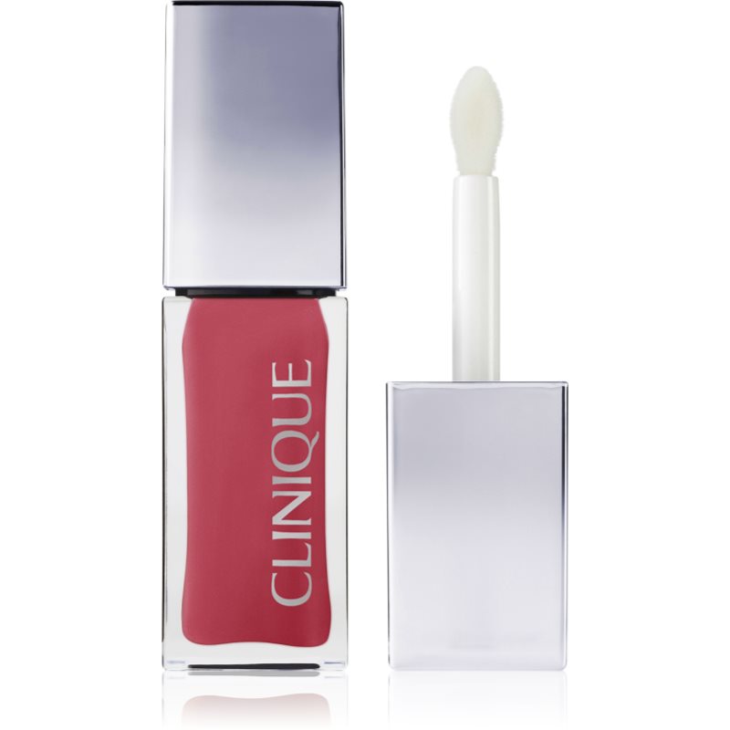 Clinique Pop™ Lip and Cheek Oil ulei multifuncțional buze si obraz culoare Pink Honey 7 ml