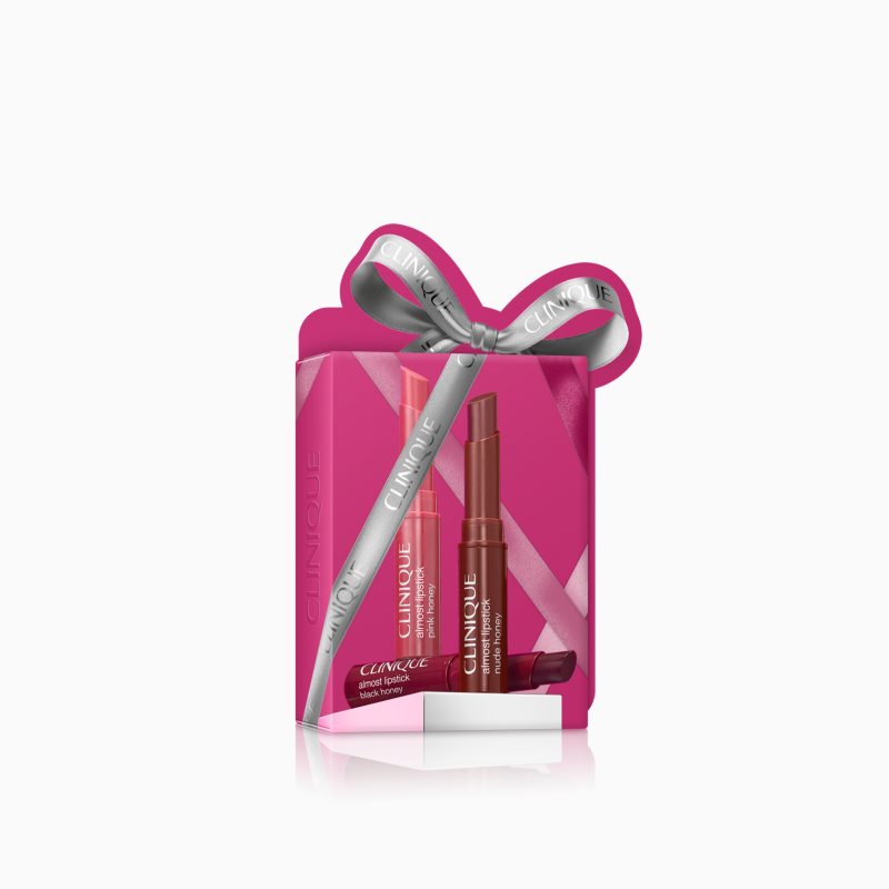 Clinique Holiday Honey For the Holidays set cadou de buze