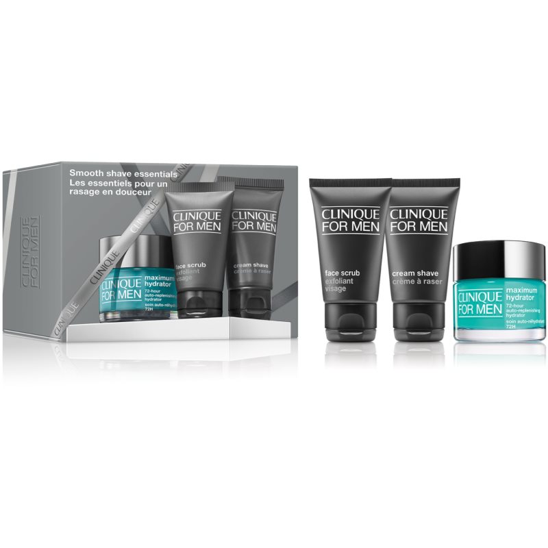 Clinique Holiday Smooth Shave Essentials Set set cadou