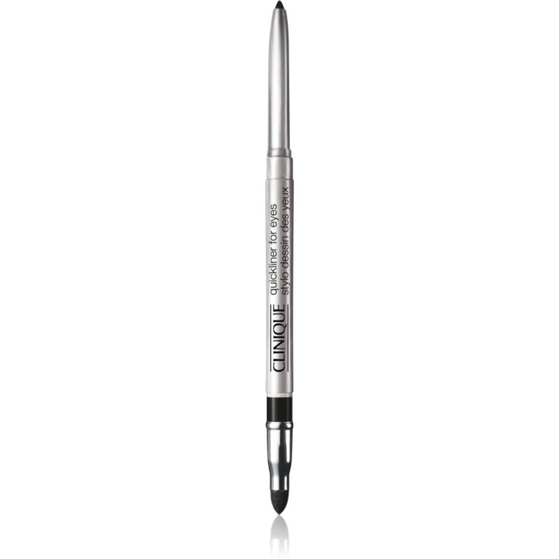 Clinique Quickliner for Eyes eyeliner khol culoare 07 Really Black 3 g