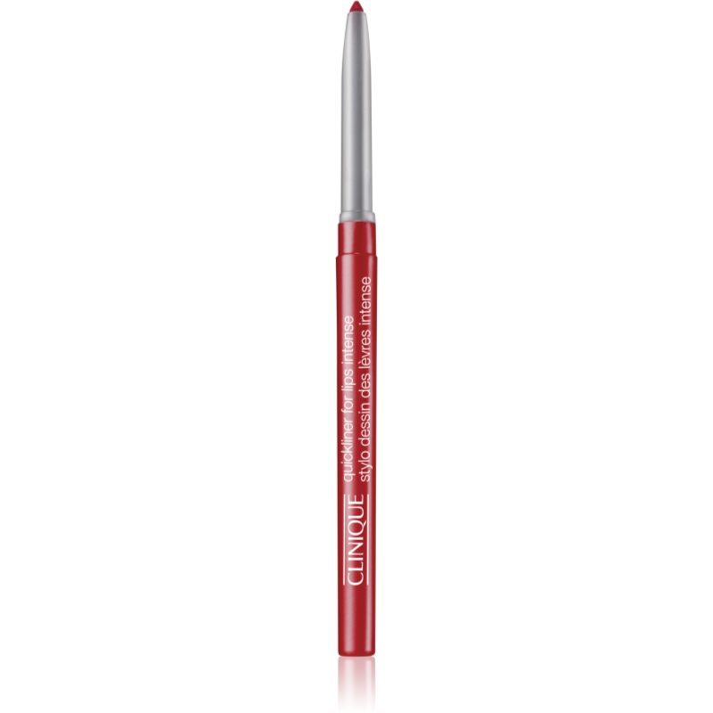 Clinique Quickliner for Lips Intense creion intensiv de buze culoare 06 Intense Cranberry 0,27 g