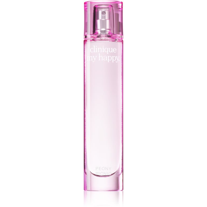 Clinique My Happy. Peony Picnic Eau de Parfum pentru femei 15 ml