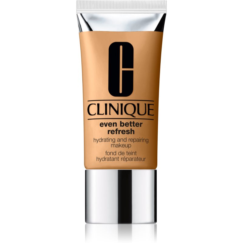 Clinique Even Better™ Refresh Hydrating and Repairing Makeup fond de ten hidratant si catifelant culoare CN 78 Nutty 30 ml