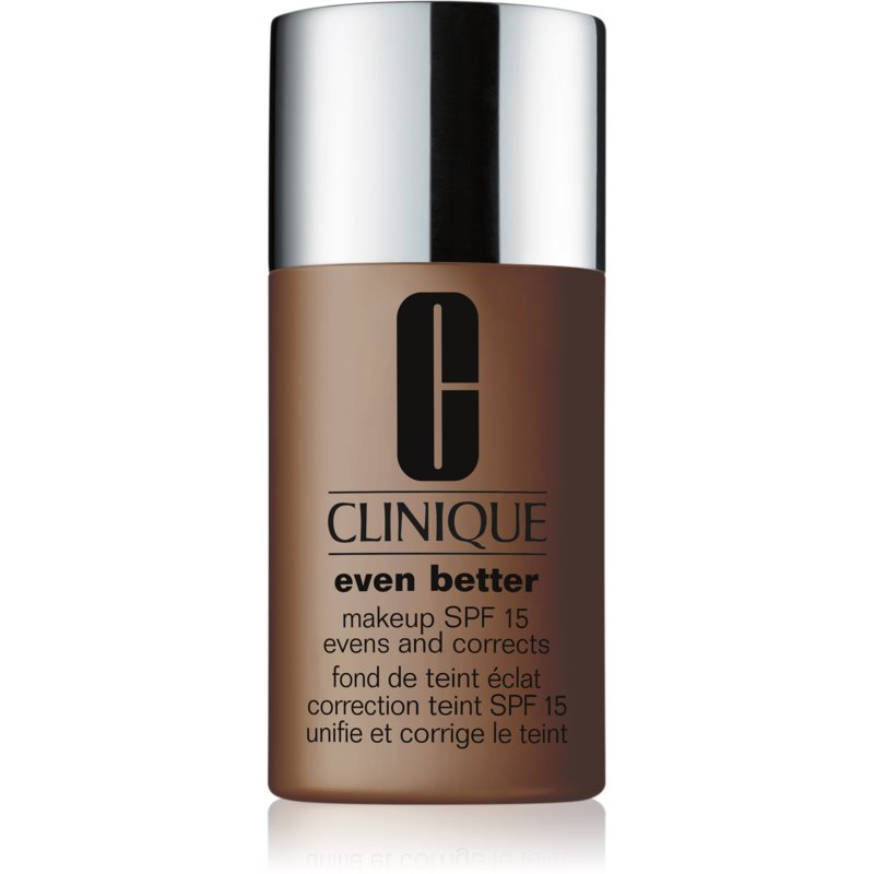 Clinique Even Better™ Makeup SPF 15 Evens and Corrects corrective foundation SPF 15 shade CN 127 Truffle 30 ml