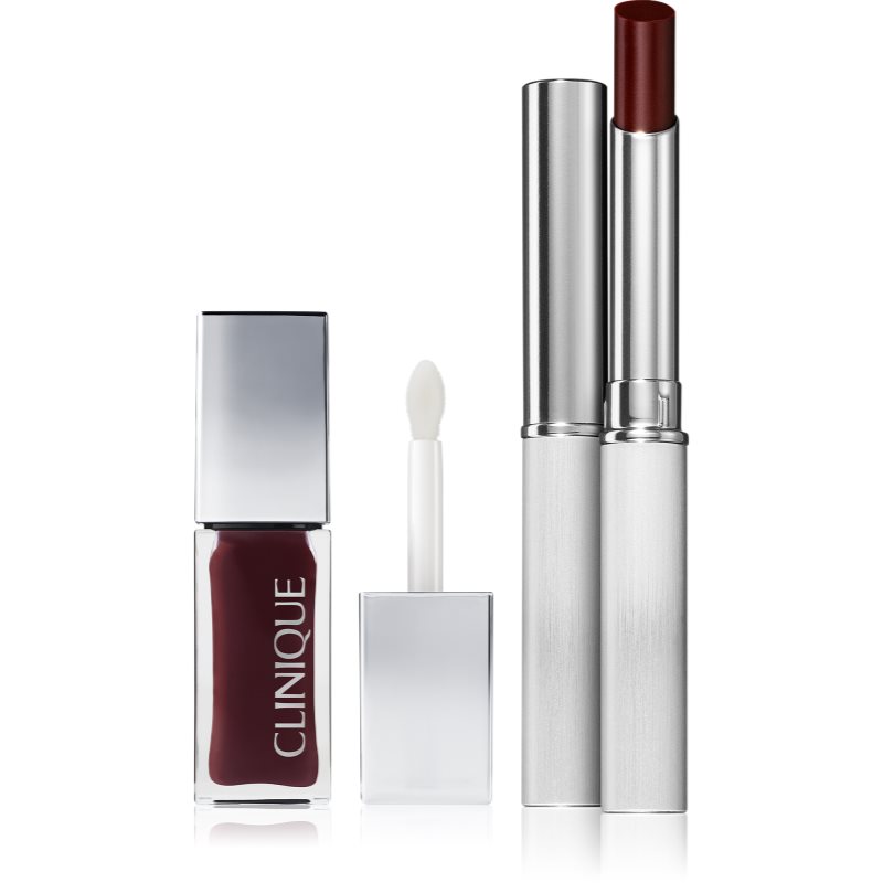 Clinique Black Honey Icon Set set