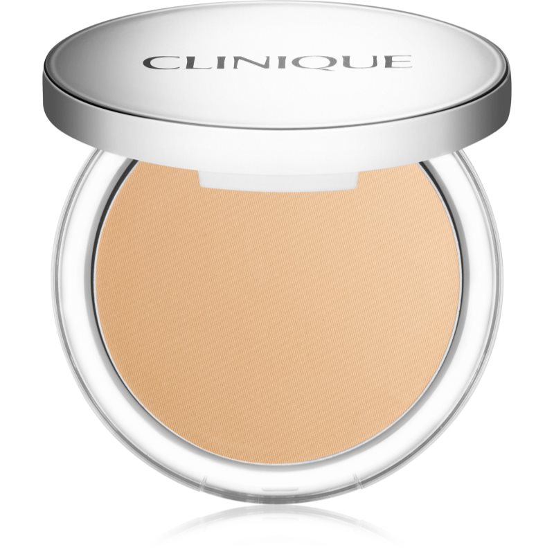 Clinique Almost Powder Makeup SPF 15 pudra machiaj SPF 15 culoare 02 Neutral Fair 10 g