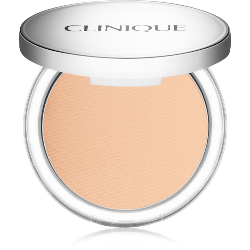 Clinique Almost Powder Makeup SPF 15 pudra machiaj SPF 15 culoare 06 Deep 10 g