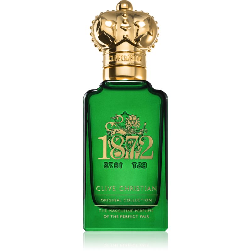 Clive Christian 1872 Eau de Parfum pentru bărbați 50 ml