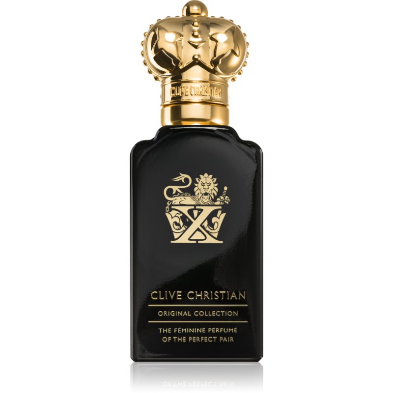 Clive Christian X Eau de Parfum pentru femei 50 ml