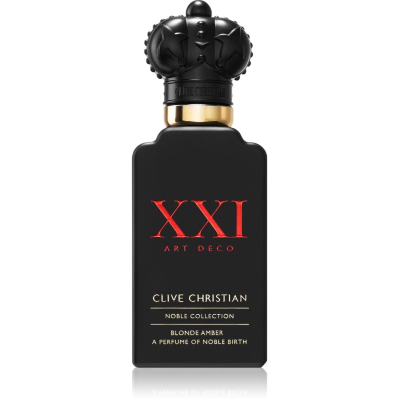 Clive Christian Blonde Amber parfum unisex 50 ml