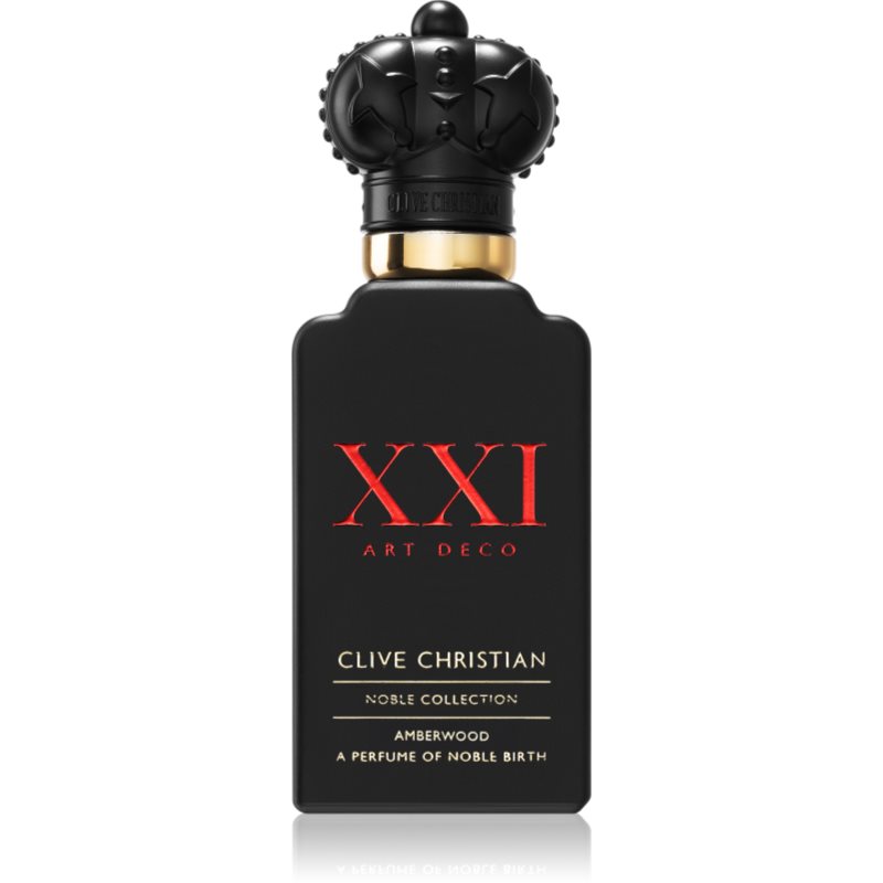 Clive Christian Amberwood Eau de Parfum unisex 50 ml